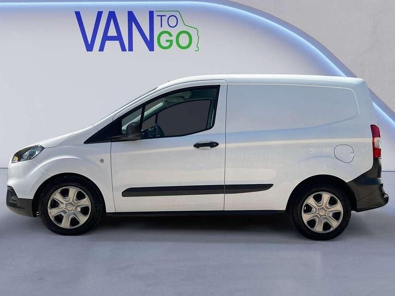 Occasion Ford Transit Trend 75 ch (55 kW) 2023 Blanc Van