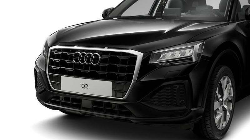 Nuova Audi Q2 Business 116 CV (85 kW) 2025 Nero brillante SUV