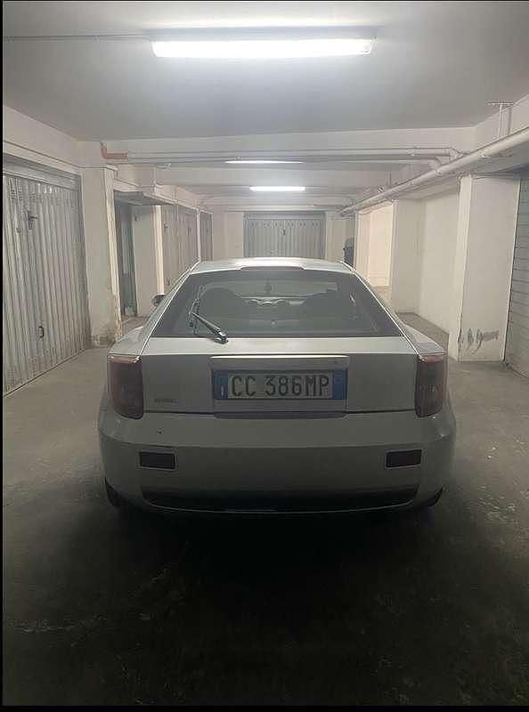 Usata Toyota Celica 143 CV (105 kW) 2001 Coupé