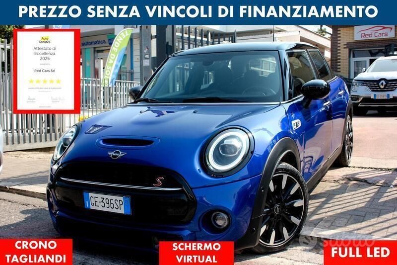 Usata 2021 Mini Cooper S Due volumi | 22.450 € (Super prezzo) - Immagine 1/4