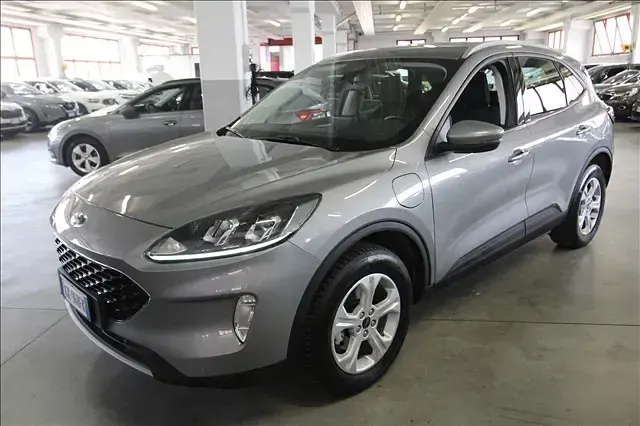 Usata Ford Kuga 225 CV (165 kW) 2022 Grigio SUV