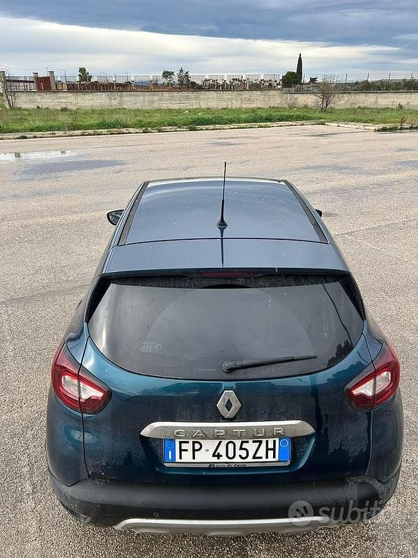Usata Renault Captur 110 CV (80 kW) 2018 SUV