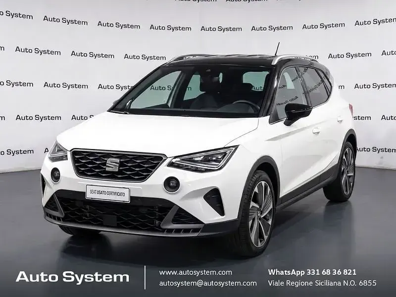 Usata Seat Arona FR 90 CV (66 kW) 2022 SUV