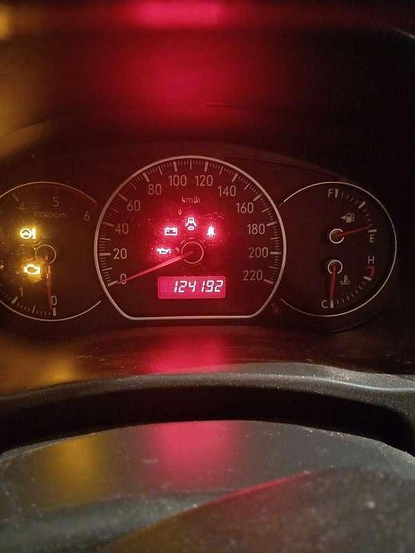 Usata Fiat Sedici Emotion 120 CV (88 kW) 2009 Oro SUV