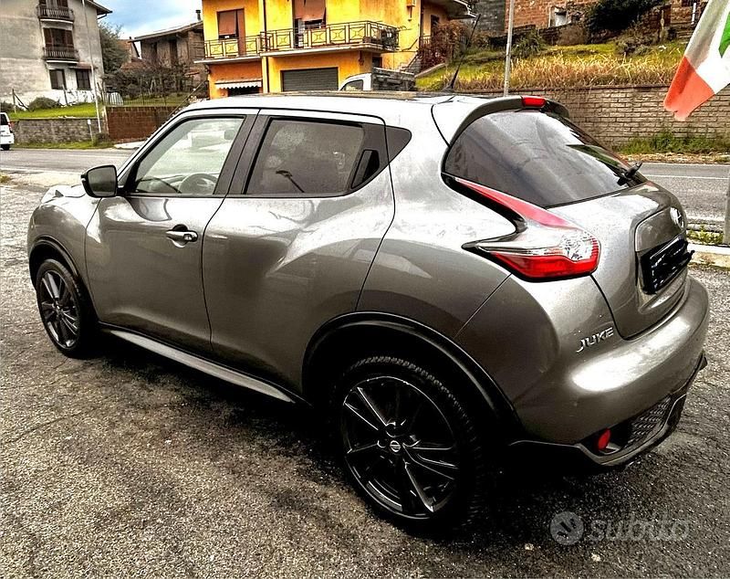 Usata Nissan Juke 110 CV (80 kW) 2015 SUV