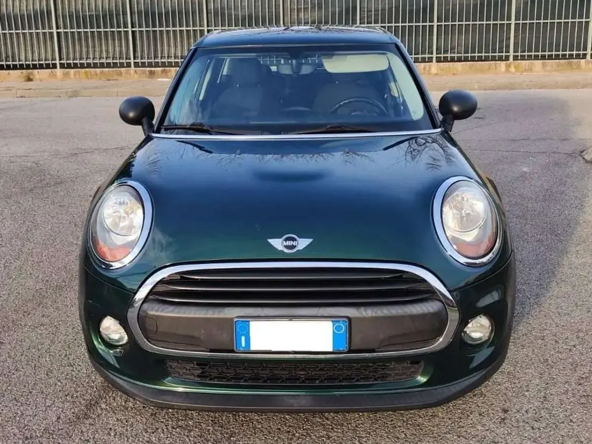 Usata Mini One D 95 CV (69 kW) 2015 Other Utilitaria