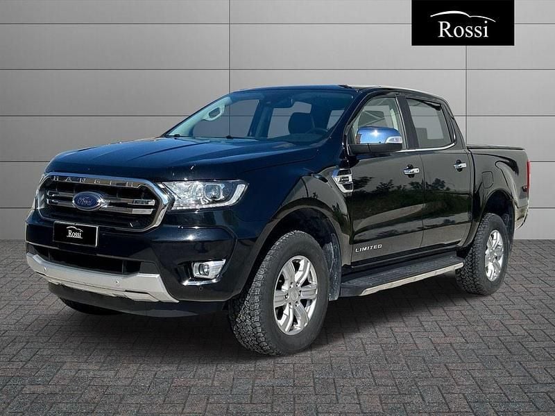 Usata Ford Ranger Limited 213 CV (156 kW) 2021 Pick-up