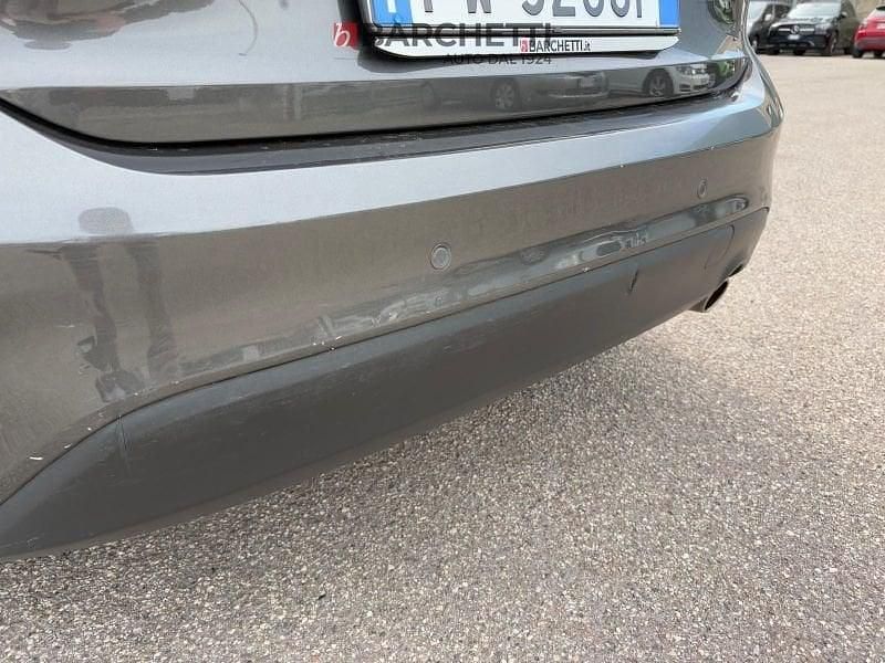 Usata Ford Focus Business Edition 125 CV (91 kW) 2019 Grigio Utilitaria