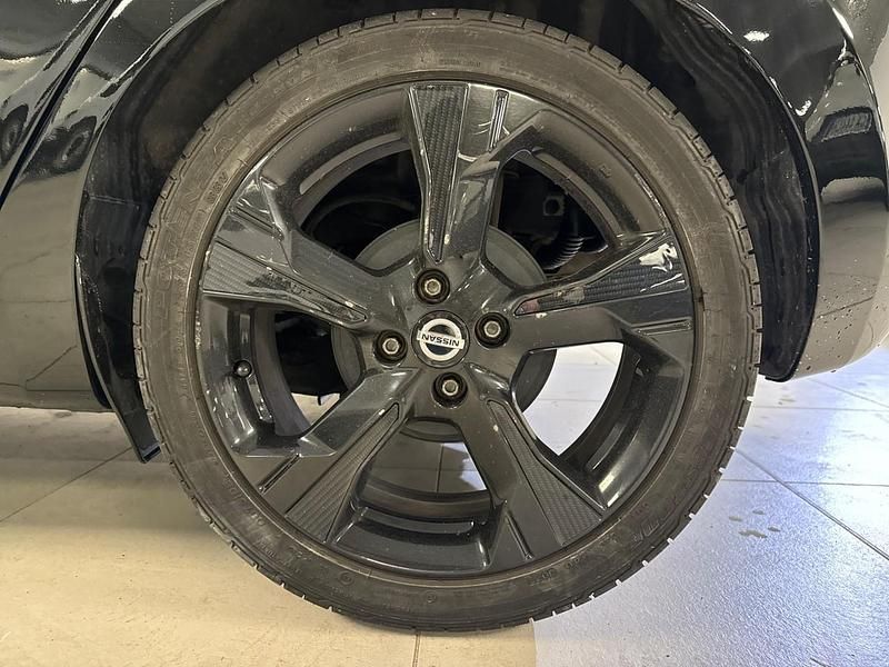 Usata Nissan Micra 90 CV (66 kW) 2019 Nero Utilitaria