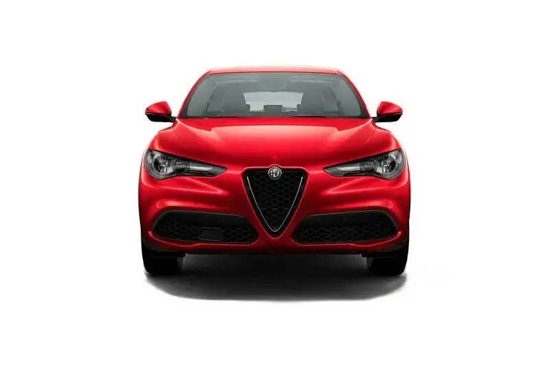 Käytetty Alfa Romeo Stelvio Veloce 209 HP (153 kW) 2022 Harmaa Katumaasturi