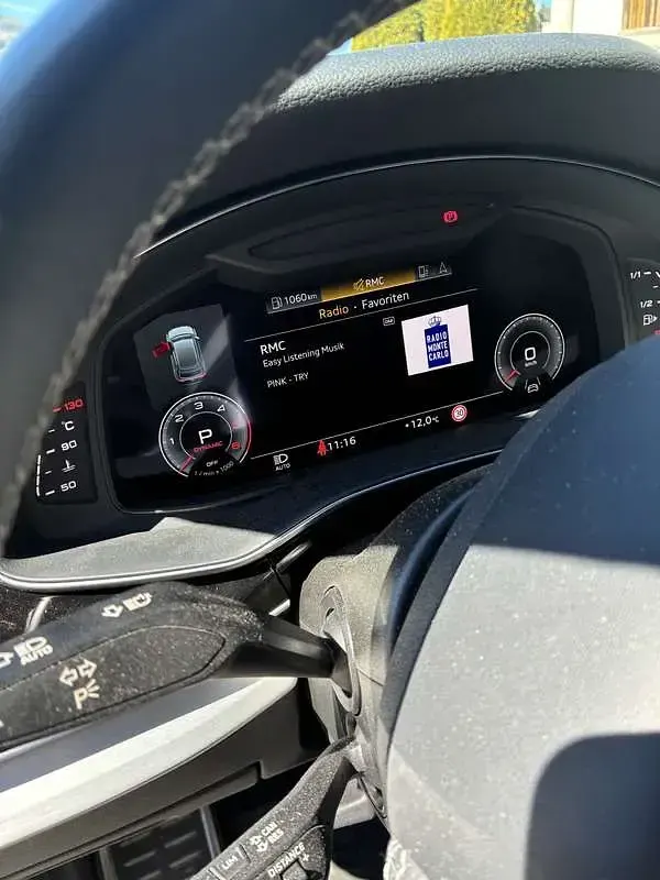 Usata Audi Q8 Competition 286 CV (210 kW) 2021 SUV