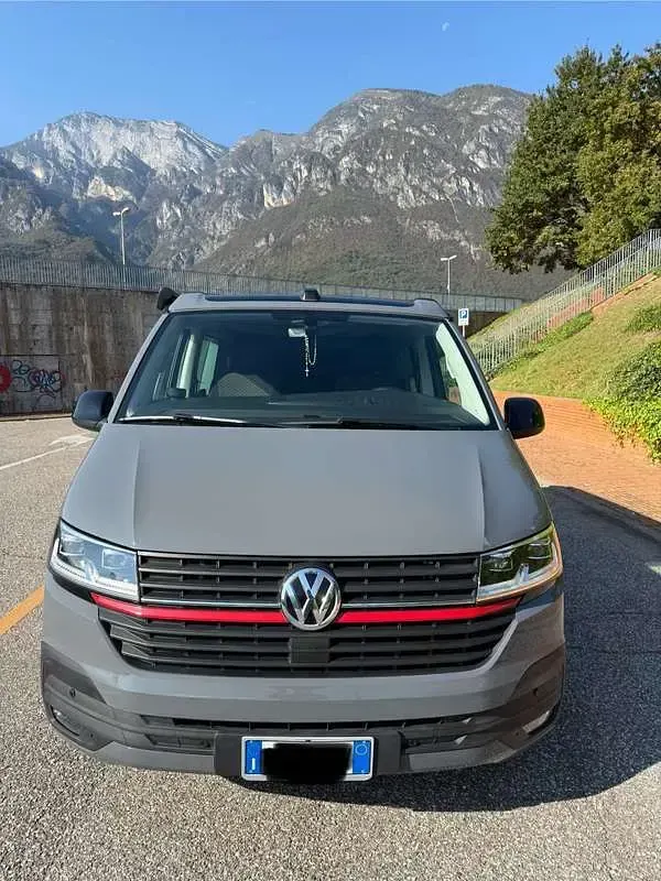 Usata VW California Edition 150 CV (110 kW) 2022 Furgone