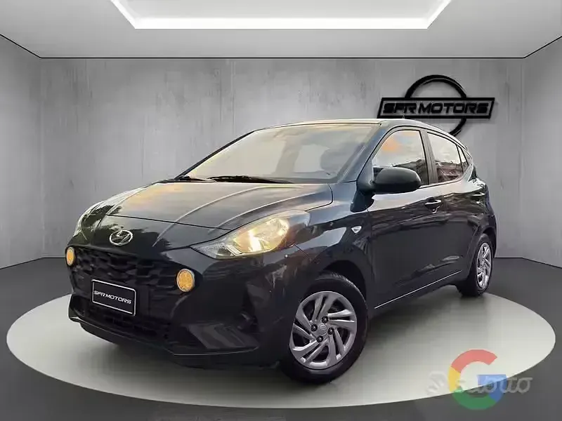Usata Hyundai i10 67 CV (49 kW) 2022 Utilitaria