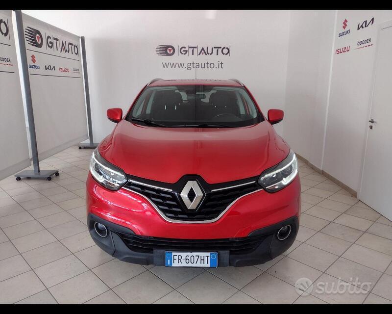 Usato 2018 Renault Kadjar 1.5 Diesel 110 CV (17.300 €)
