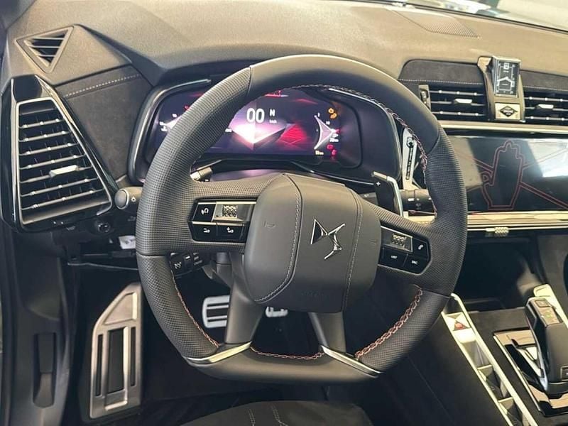 Nuova DS Automobiles DS7 Crossback 2026 Grigio SUV