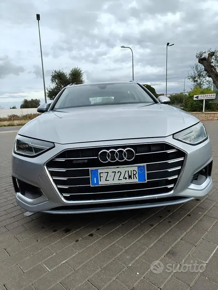 Usata Audi A4 190 CV (139 kW) 2020 Station wagon