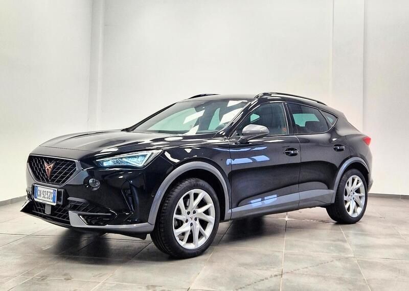 Nero Usata 2021 Cupra Formentor SUV | 25.900 € (Cara) - Immagine 1/4