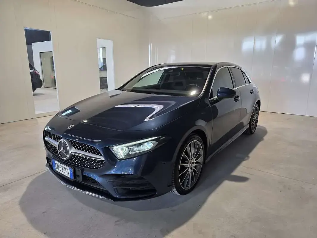 Usata Mercedes A250 Premium 160 CV (117 kW) 2020 Berlina