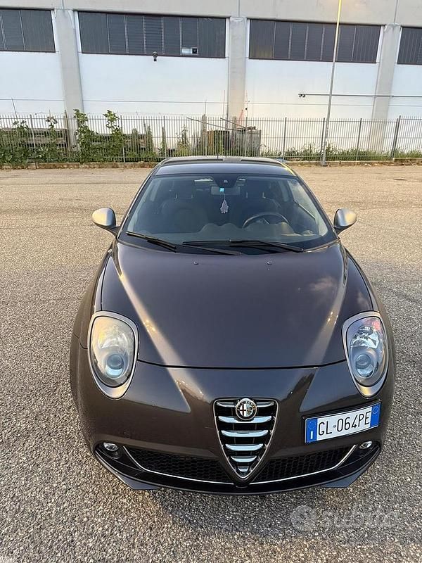 Usata Alfa Romeo MiTo 120 CV (88 kW) 2017 Utilitaria