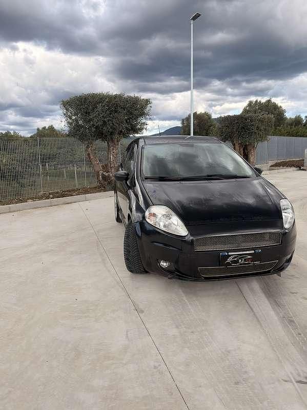 Usata Fiat Grande Punto Sport 90 CV (66 kW) 2008 Utilitaria