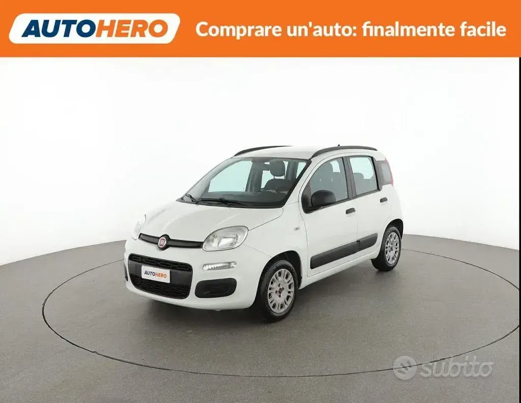 Usata Fiat Panda Easy 70 CV (51 kW) 2015 Utilitaria