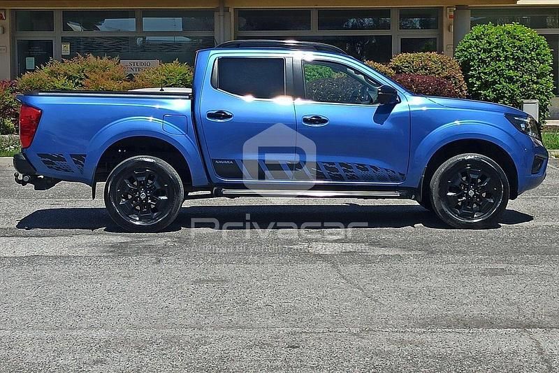 Occasion Nissan Navara N-Guard 190 ch (139 kW) 2021 Bleue Pick-up