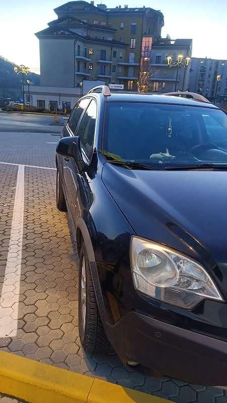 Usata Opel Antara Cosmo 150 CV (110 kW) 2010 SUV