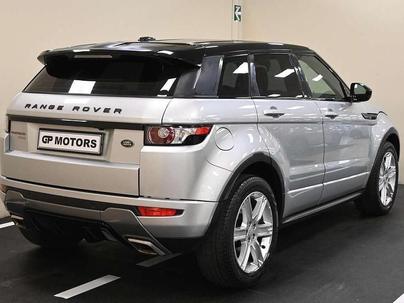 Usata Land Rover Range Rover evoque Dynamic 190 CV (139 kW) 2014 Other SUV