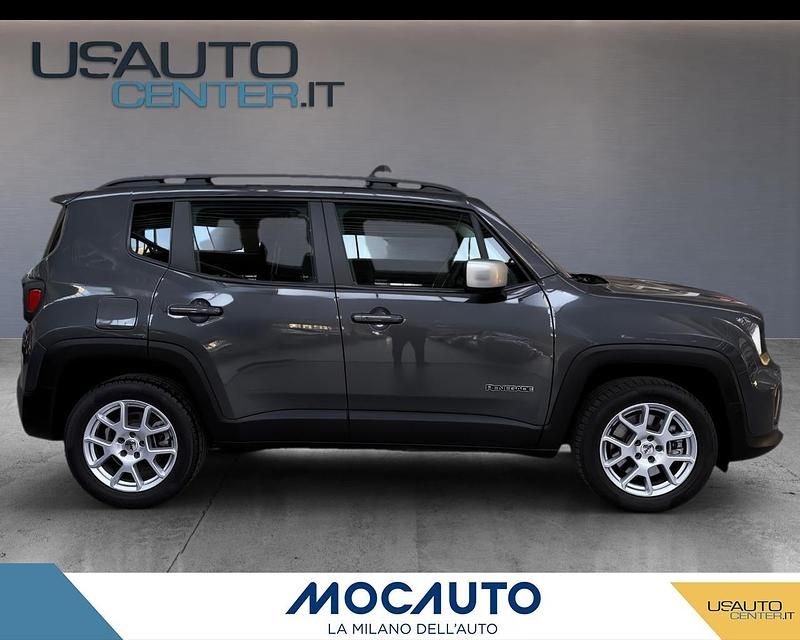 Usata Jeep Renegade Limited 150 CV (110 kW) 2020 SUV