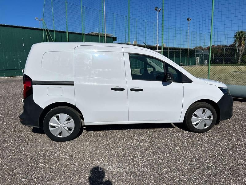 Usata Nissan Townstar Acenta 89 kW (122 CV) 2023 Bianco Furgone