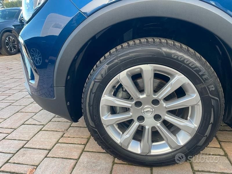 Usata Opel Crossland X Design Edition 120 CV (88 kW) 2022 Other SUV