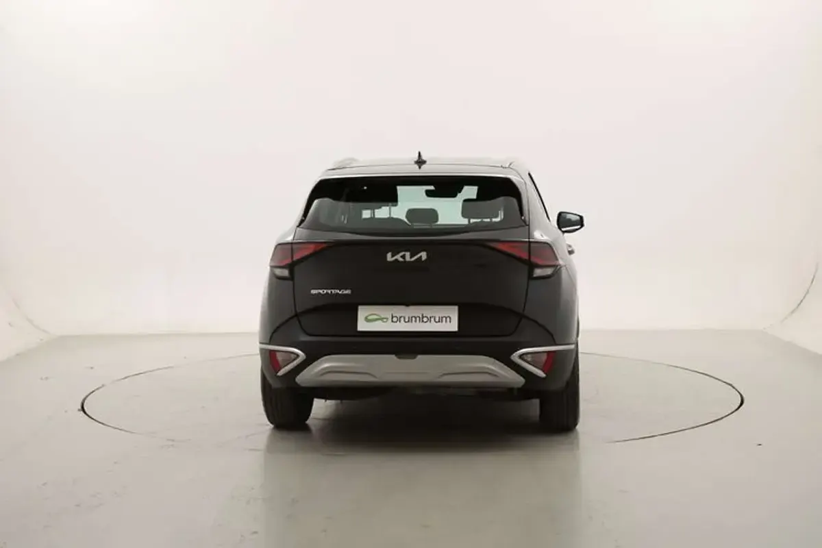 Usata Kia Sportage 136 CV (100 kW) 2022 Grigio SUV