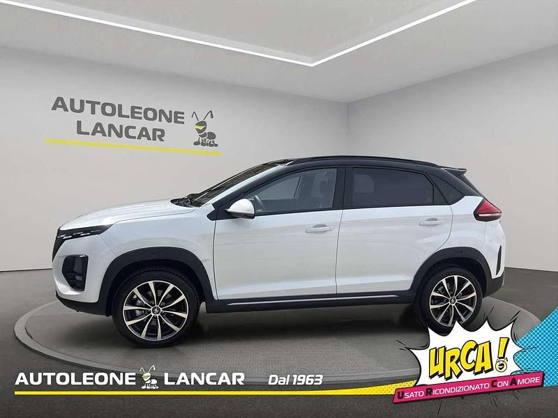 Usata DR DR 3.0 114 CV (83 kW) 2026 Bianco SUV