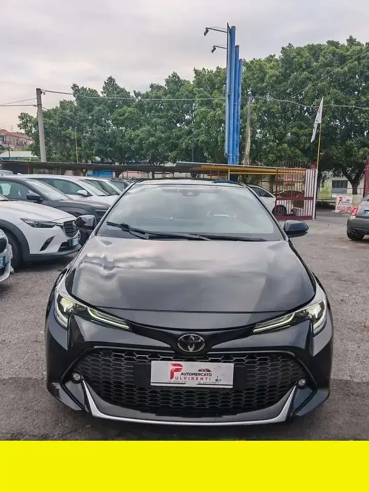Usata Toyota Corolla 152 CV (111 kW) 2021 Other Berlina