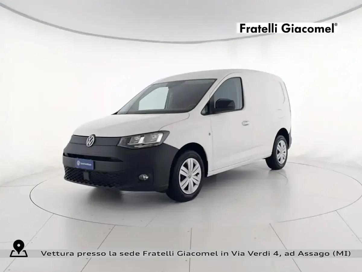 Usata VW Caddy Business 122 CV (89 kW) 2025 Monovolume