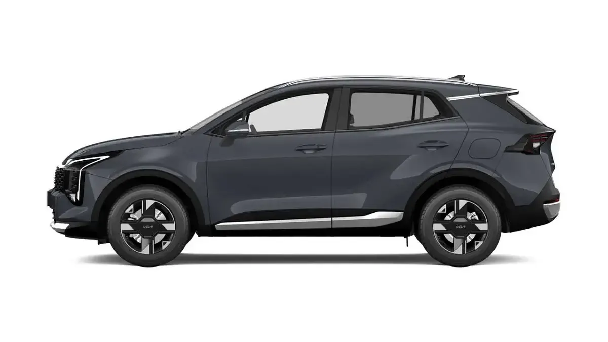 Nuova Kia Sportage 239 CV (175 kW) 2025 Grigio SUV