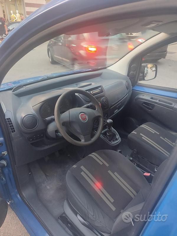 Usata Fiat Fiorino 77 CV (56 kW) 2010 Monovolume