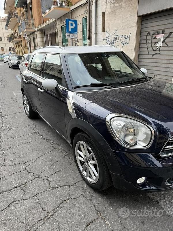 Usata Mini Countryman 140 CV (102 kW) 2015 SUV