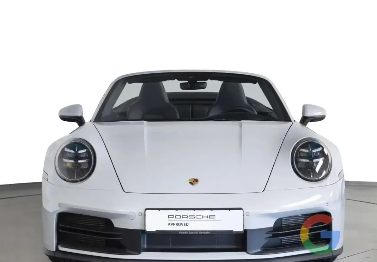 Usata Porsche 911 Carrera Cabriolet 394 CV (289 kW) 2025 Other Cabrio