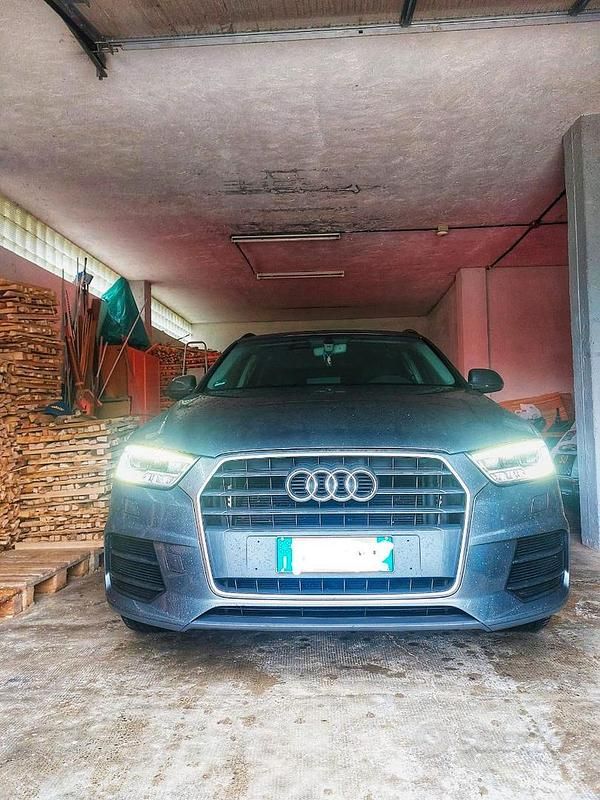 Usata 2016 Audi Q3 SUV | 12.900 € (Ottimo prezzo) - Immagine 1/4