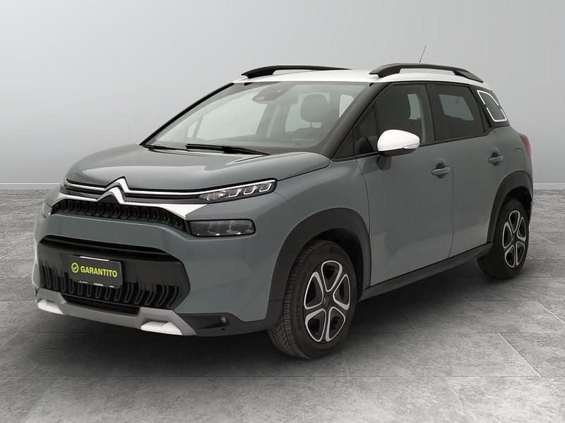 Usata Citroën C3 Aircross Feel 110 CV (80 kW) 2022 Grigio SUV