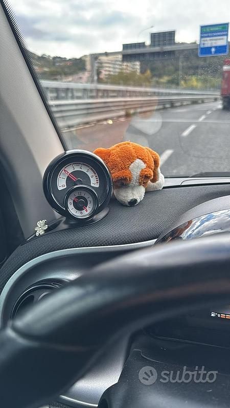 Nero Usata 2017 Smart ForTwo Coupé Coupé | 10.500 € - Immagine 1/4