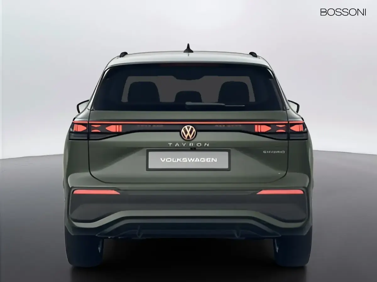 Nuova VW Tayron Edition 204 CV (150 kW) 2026 SUV