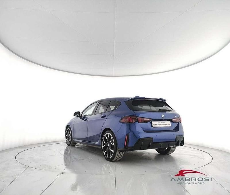 Usata BMW 118 M Sport 150 CV (110 kW) 2025 Blu Utilitaria