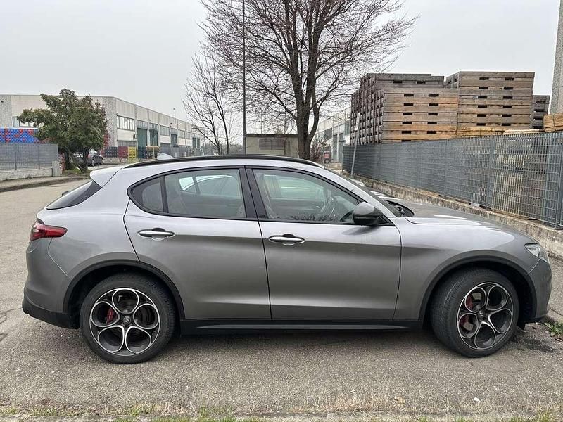 Usata Alfa Romeo Stelvio Executive 209 CV (153 kW) 2019 SUV