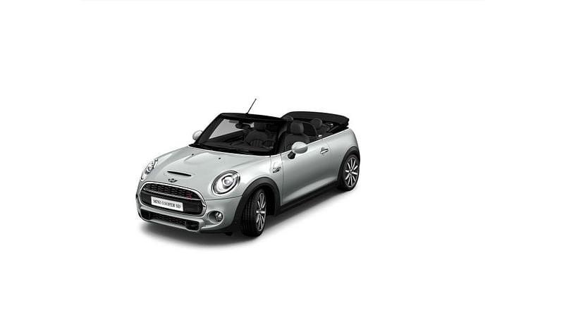 Usata Mini Cooper SD Cabriolet 170 CV (125 kW) 2018 Cabrio