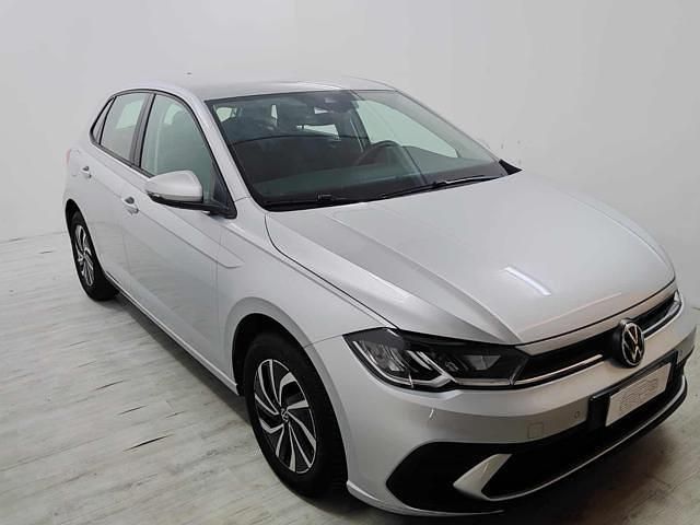 Usata VW Polo 2022 Argento Utilitaria