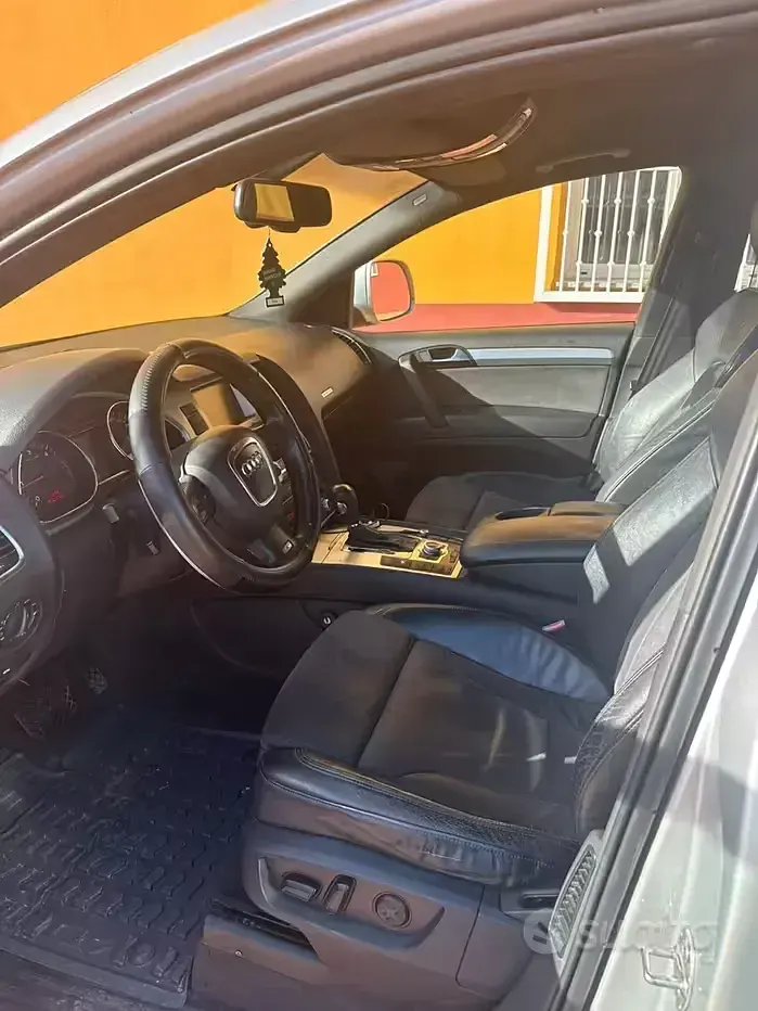 Usata Audi Q7 2008 Grigio SUV