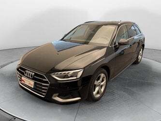 Usato 2022 Audi A4 2.0 El_Diesel 163 CV (38.990 €)