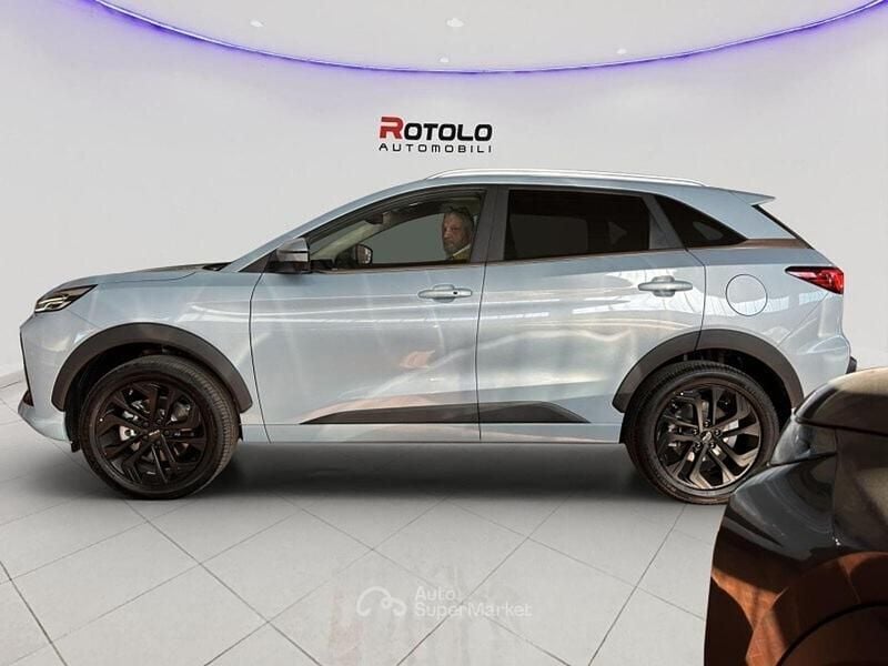 Nuova EVO Evo 7 174 CV (127 kW) 2026 Gray SUV